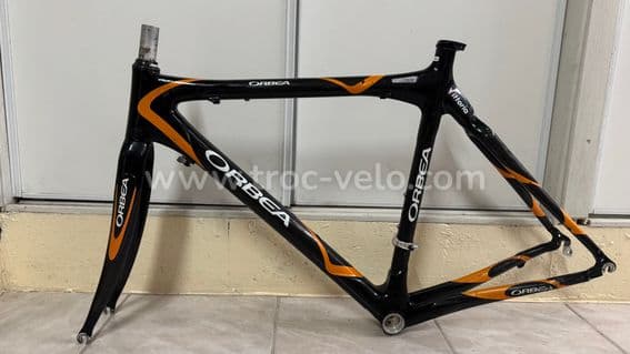 CADRE Carbone ORBEA Onix taille 51 - 1