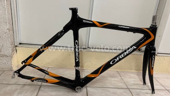 CADRE Carbone ORBEA Onix taille 51 - 2