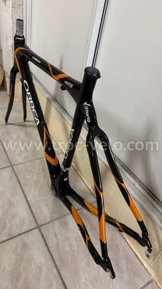 CADRE Carbone ORBEA Onix taille 51 - 3