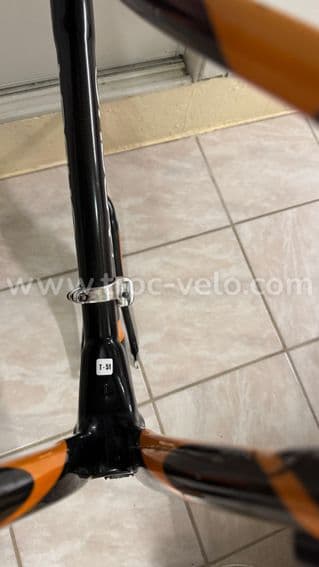 CADRE Carbone ORBEA Onix taille 51 - 4