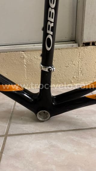 CADRE Carbone ORBEA Onix taille 51 - 5