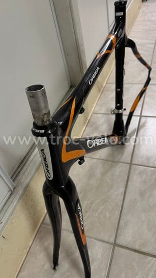 CADRE Carbone ORBEA Onix taille 51 - 6