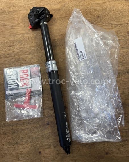 Tige de selle télescopique RockShox Reverb AXS - 1