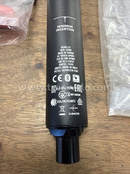 Tige de selle télescopique RockShox Reverb AXS - 2