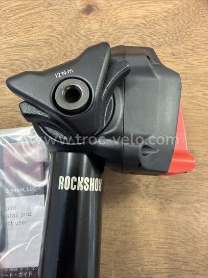 Tige de selle télescopique RockShox Reverb AXS - 4