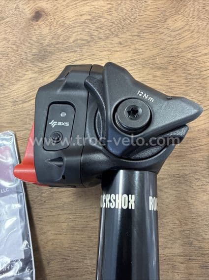 Tige de selle télescopique RockShox Reverb AXS - 6