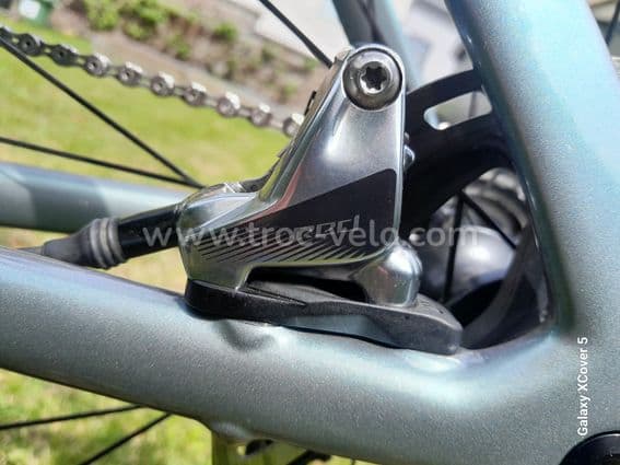 Specialized tarmac sl7 sworks - 5