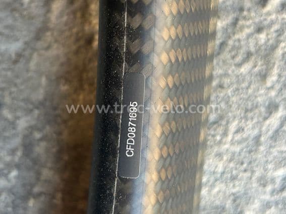 Paire de roues MAVIC SL40 /patins/ neuves - 8