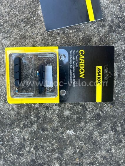 Paire de roues MAVIC SL40 /patins/ neuves - 12