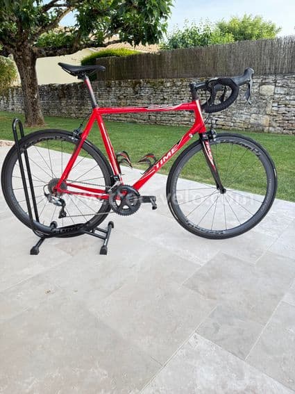 Vélo de route TIME Edge Taille L / 56 - 1