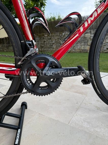 Vélo de route TIME Edge Taille L / 56 - 4