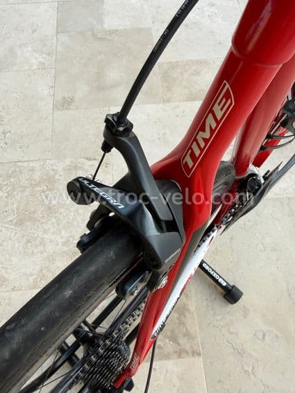 Vélo de route TIME Edge Taille L / 56 - 5