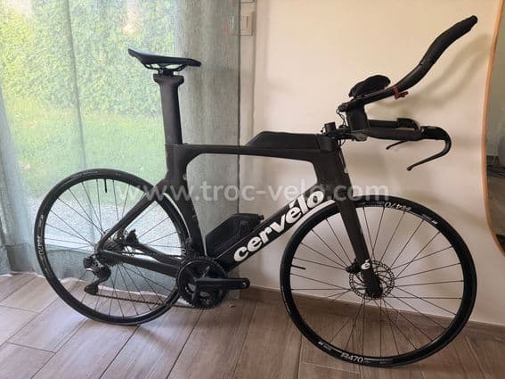 Cervelo P-Series - 1