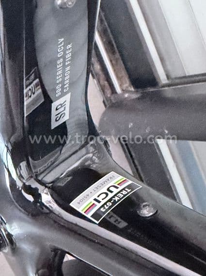 Kit cadre trek madone slr - 3