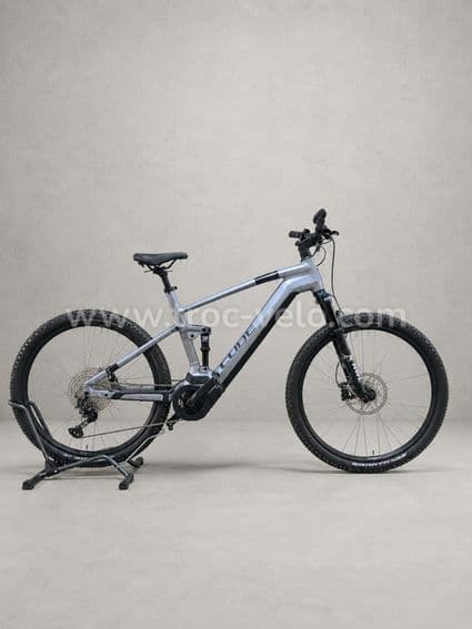 VTTAE / VTT électrique Cube Stereo Hybrid 120 Race 750 – Taille 22" XL – Neuf - 2