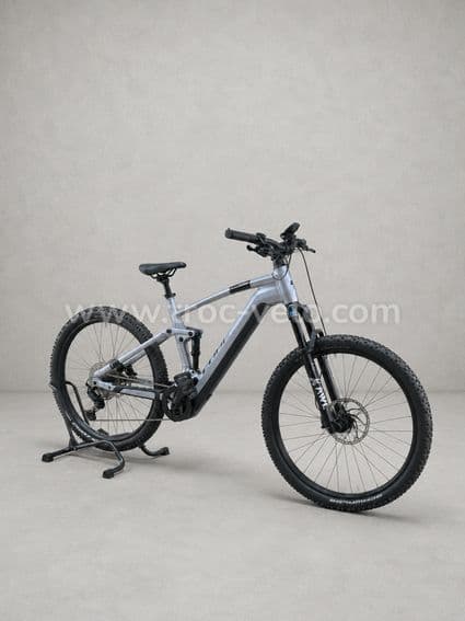 VTTAE / VTT électrique Cube Stereo Hybrid 120 Race 750 – Taille 22" XL – Neuf - 3