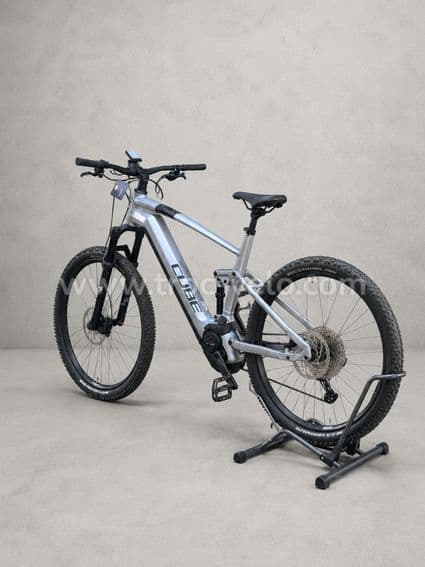 VTTAE / VTT électrique Cube Stereo Hybrid 120 Race 750 – Taille 22" XL – Neuf - 4