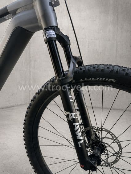 VTTAE / VTT électrique Cube Stereo Hybrid 120 Race 750 – Taille 22" XL – Neuf - 8