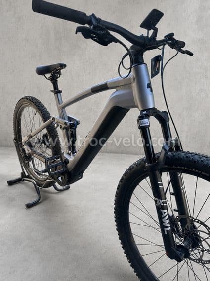 VTTAE / VTT électrique Cube Stereo Hybrid 120 Race 750 – Taille 22" XL – Neuf - 11