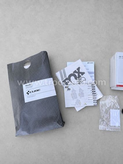 VTTAE / VTT électrique Cube Stereo Hybrid 120 Race 750 – Taille 22" XL – Neuf - 14