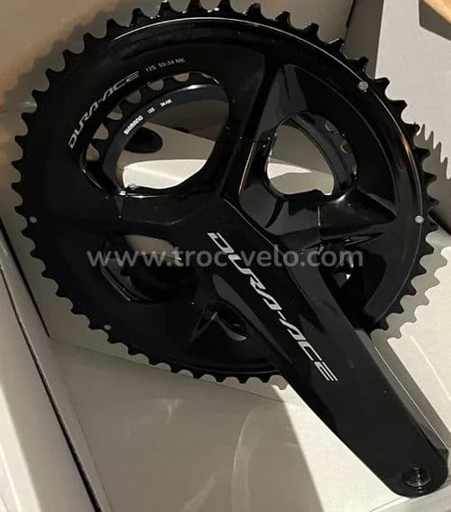 Dura Ace 9200 pédalier tout neuf 175 52-36 - 1