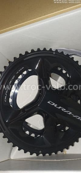 Dura Ace 9200 pédalier tout neuf 175 52-36 - 2