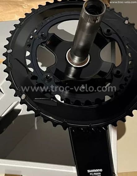 Dura Ace 9200 pédalier tout neuf 175 52-36 - 3