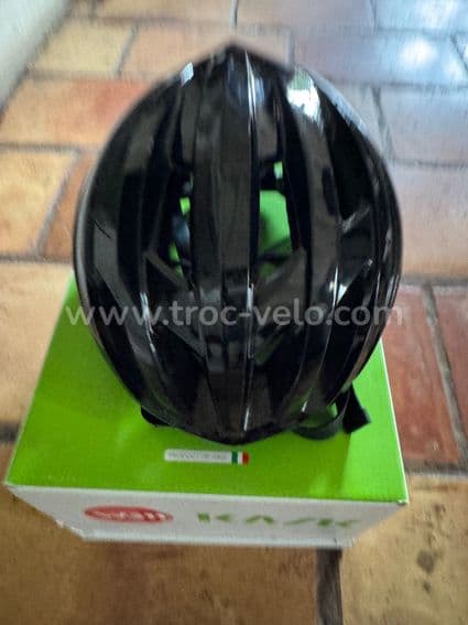 CASQUE MARQUE KASK MOJITO NOIR - 2
