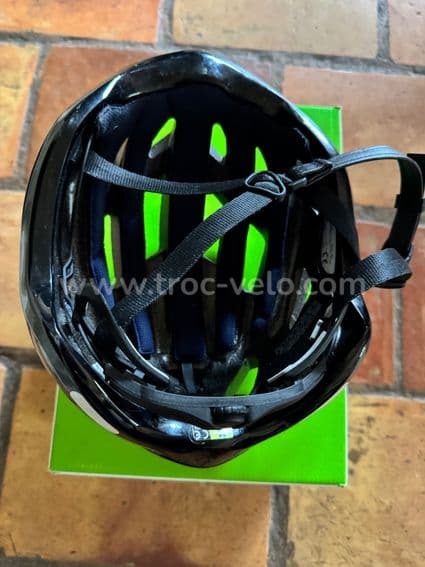 CASQUE MARQUE KASK MOJITO NOIR - 3