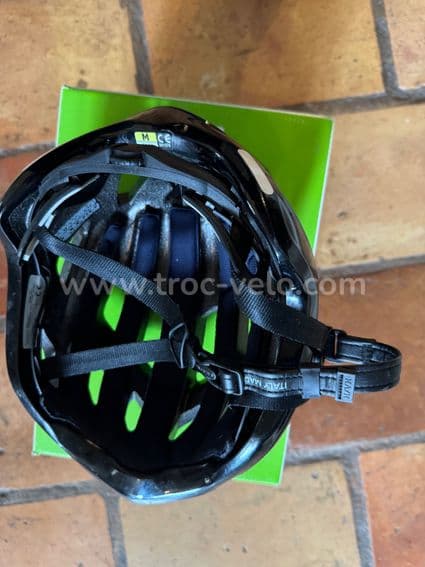CASQUE MARQUE KASK MOJITO NOIR - 4