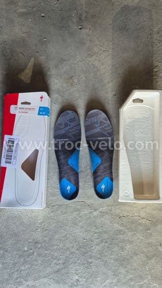 SPECIALIZED Semelle intérieure Body Geometry 44-45 - 1