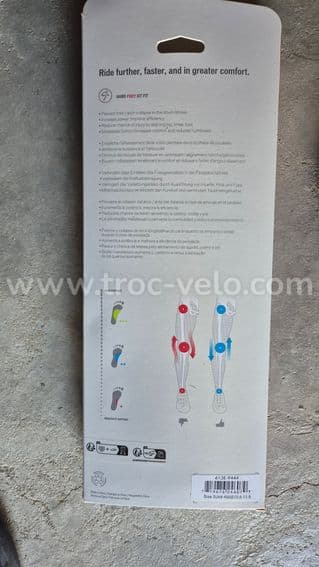 SPECIALIZED Semelle intérieure Body Geometry 44-45 - 5