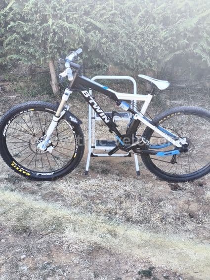 VTT Tout-suspendu B'Twin Rockrider 740s - Excellent état - 27.5" - 1
