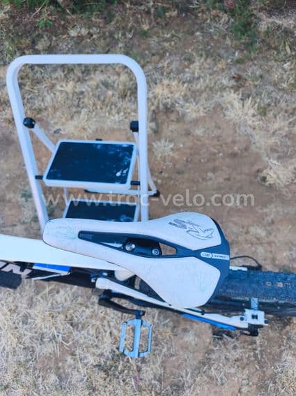 VTT Tout-suspendu B'Twin Rockrider 740s - Excellent état - 27.5" - 4