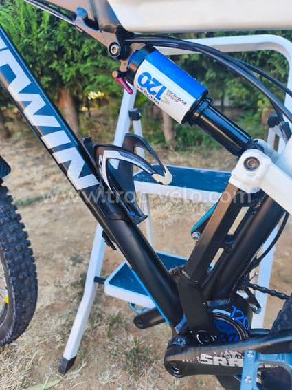 VTT Tout-suspendu B'Twin Rockrider 740s - Excellent état - 27.5" - 5