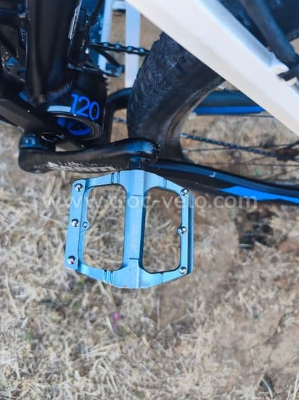 VTT Tout-suspendu B'Twin Rockrider 740s - Excellent état - 27.5" - 6