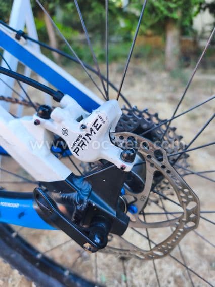 VTT Tout-suspendu B'Twin Rockrider 740s - Excellent état - 27.5" - 7