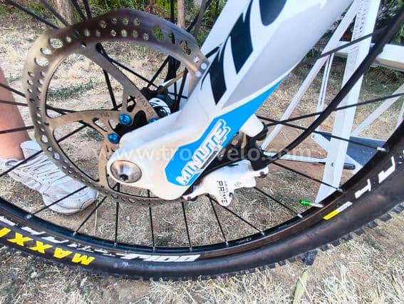 VTT Tout-suspendu B'Twin Rockrider 740s - Excellent état - 27.5" - 10