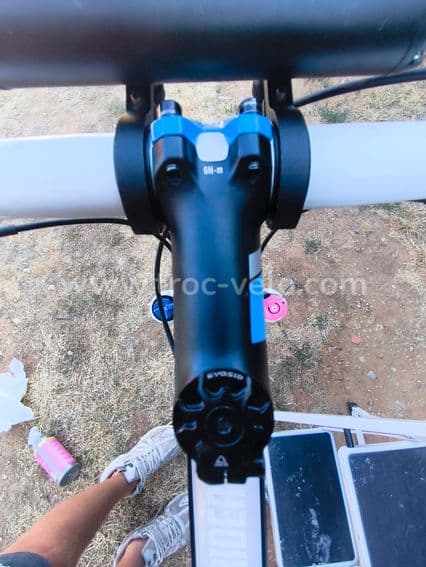 VTT Tout-suspendu B'Twin Rockrider 740s - Excellent état - 27.5" - 11