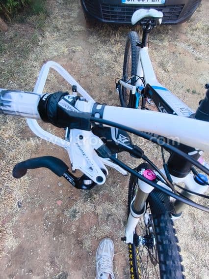 VTT Tout-suspendu B'Twin Rockrider 740s - Excellent état - 27.5" - 12