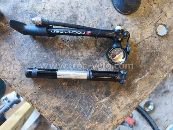 VTT Tout-suspendu B'Twin Rockrider 740s - Excellent état - 27.5" - 13