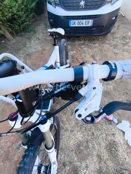 VTT Tout-suspendu B'Twin Rockrider 740s - Excellent état - 27.5" - 14