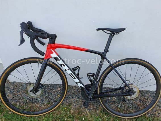 ÉMONDA SL 6 PRO-ROUGE NOIR-54 - 1