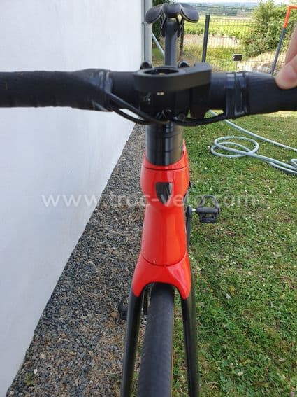 ÉMONDA SL 6 PRO-ROUGE NOIR-54 - 2