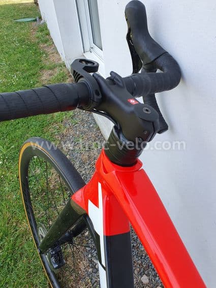 ÉMONDA SL 6 PRO-ROUGE NOIR-54 - 3