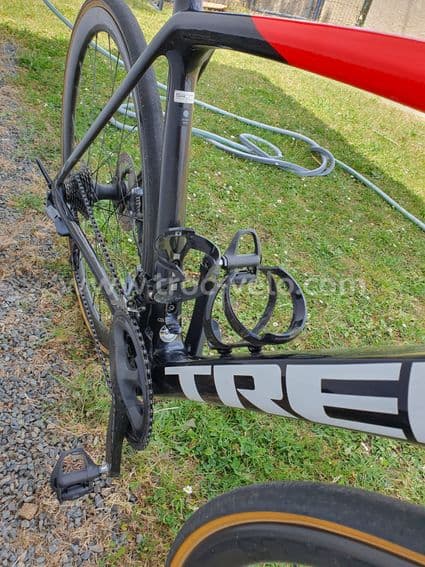ÉMONDA SL 6 PRO-ROUGE NOIR-54 - 6