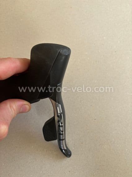 Manette et étrier sram red axs - 2