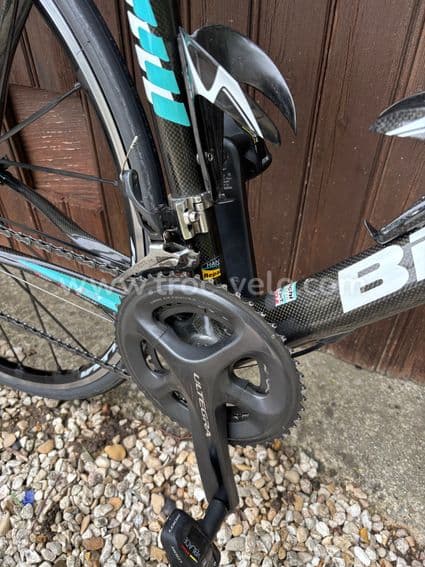 Vends vélo route Bianchi - 5
