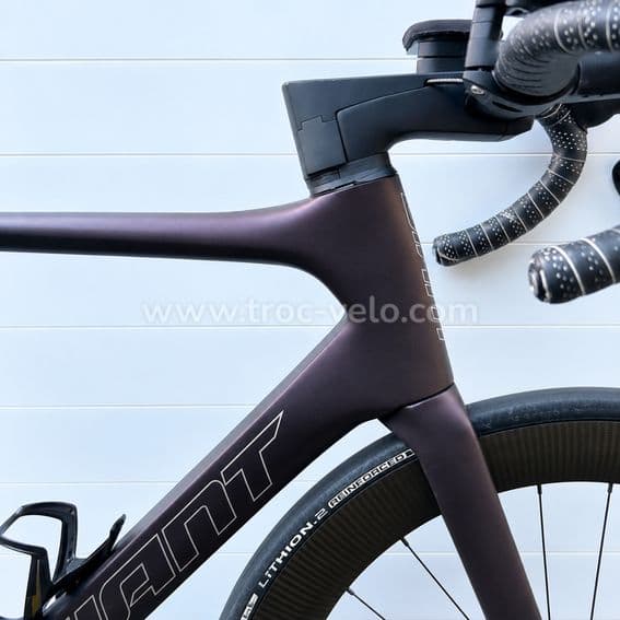 Vélo de route carbone - GIANT PROPEL ADVANCE PRO 1 Capteur de puissance - 3