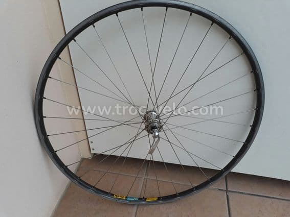 Roue Mavic Open 4 cd - MAVIC - 71850 - Troc Vélo Roue Mavic Open 4 cd - MAVIC - 71850 - Troc Vélo